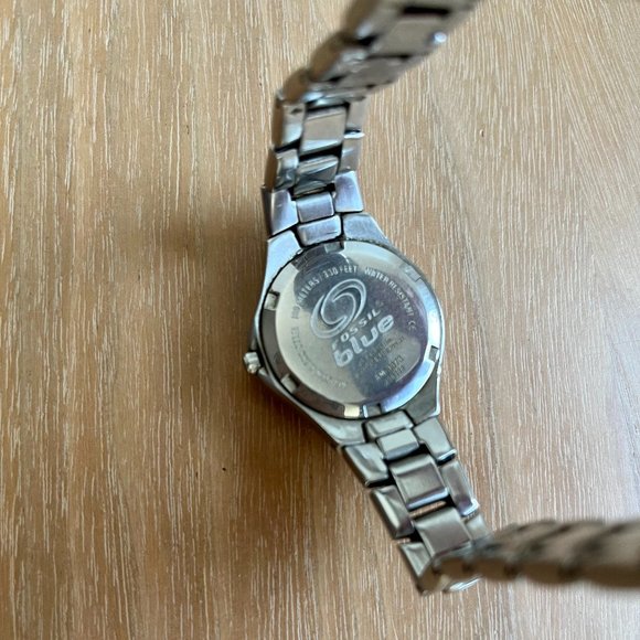 Fossil Blue Women's Watch - Picture 3 of 4